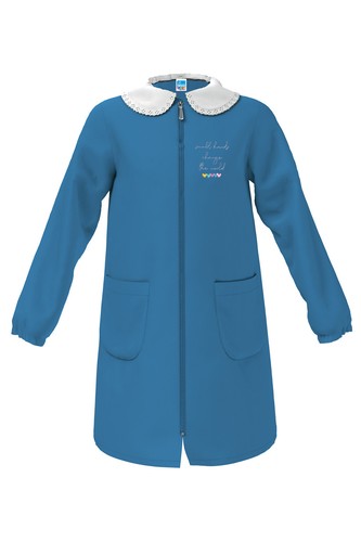 Grembiule siggi blu - siggi, bimba