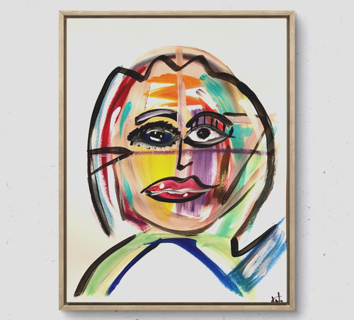 Quadro originale futura - ws,