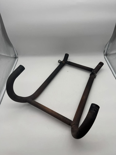 Collettore scarico bmw r65 - collettore, di