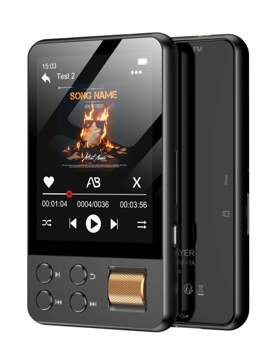128gb lettore mp3 bluetooth - 128gb,