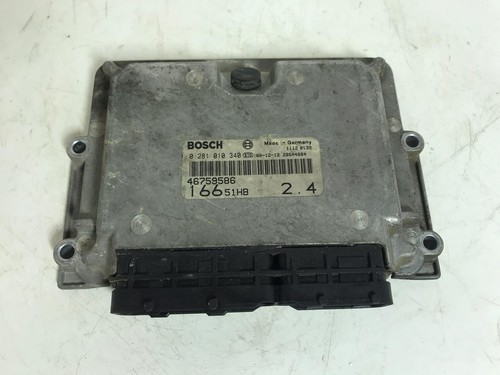 Centralina motore ecu - motore, alfa