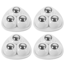  4 Pezzi Ruote Autoadesive