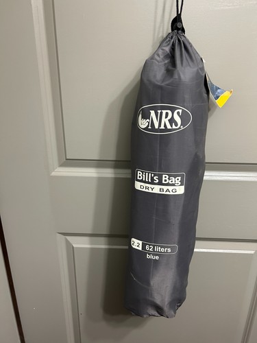 Nrs bill bag 62l blu - bag, 2.2