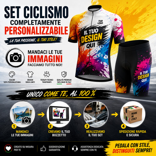Completo ciclismo - completo,