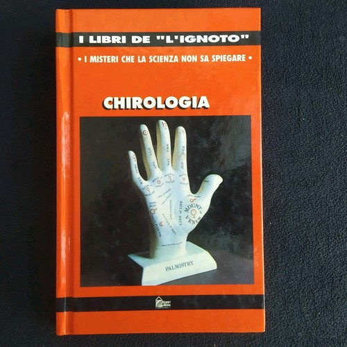 Chirologia hobby work - chirologia,