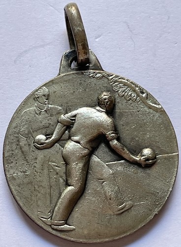 Medaglia ond gara bocce - ond,