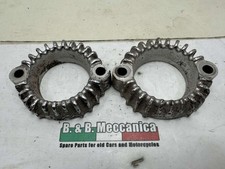 COPPIA GHIERE COLLETTORI DI