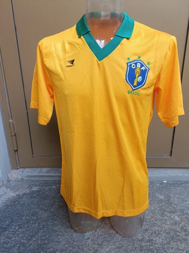 Brasile penalty 80s vintage - brasile,