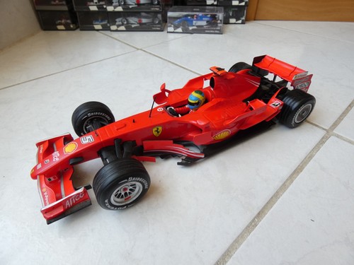 Ferrari f2007 felipe - massa, #5