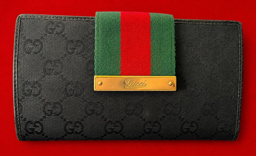 Authentic gucci canvas - gucci,