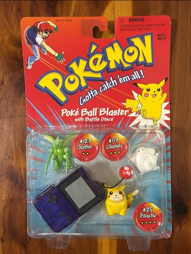 Pokémon pokéball blaster - pokémon,
