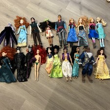 LOTTO BARBIE PRINCIPESSA