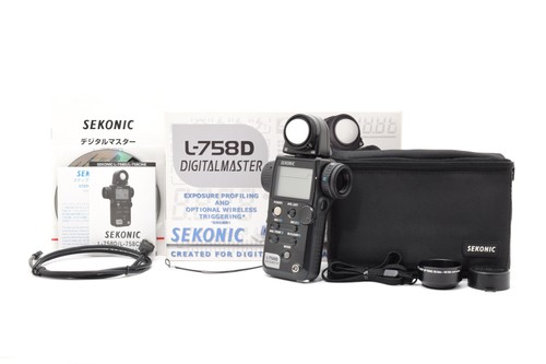 Quasi come nuovo - [], sekonic