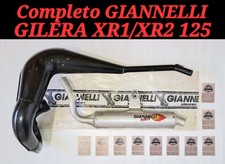 Giannelli gilera xr1 - giannelli, 125