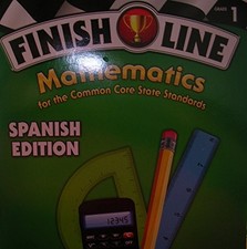 Finish line mathematics - finish, for