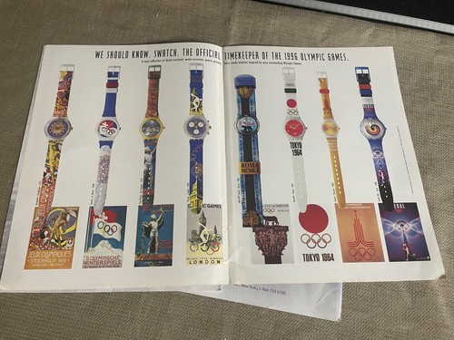 Swatch watch 1994 2010 - 1994,