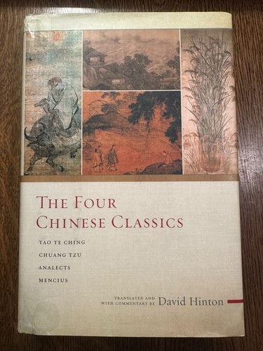 Four chinese classics - four, te