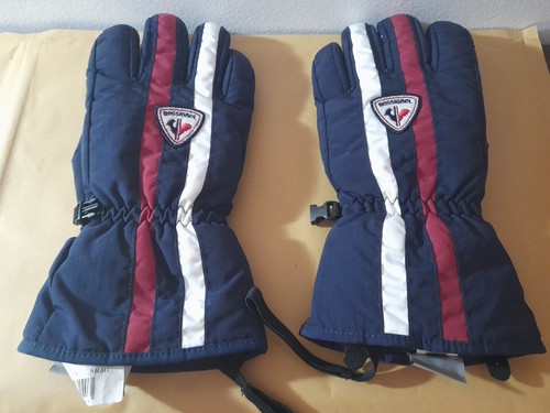Guanti montagna sci vintage - sci,