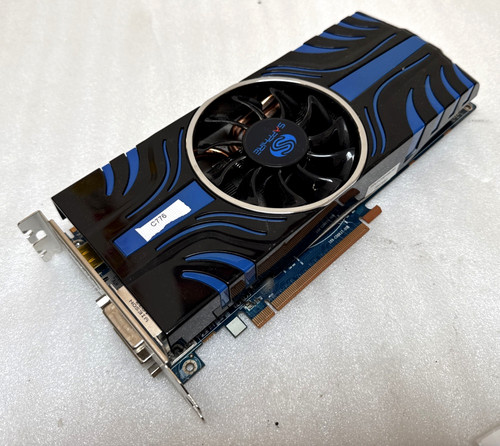 Sapphiree amd radeon hd5850 - amd, 1