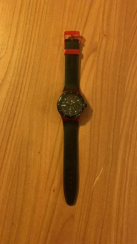 Orologio swatch sutr400 sistem - swatch,