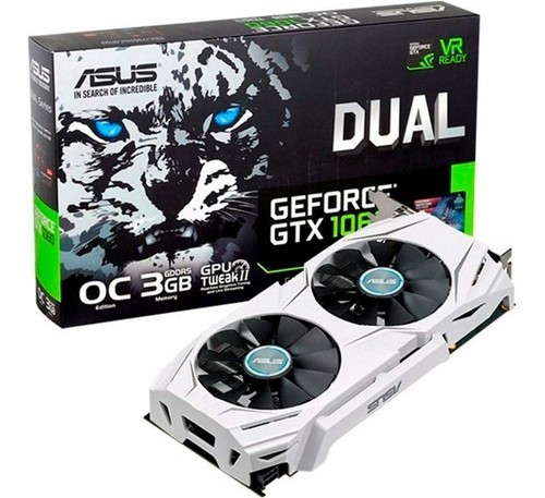 Asus geforce gtx 1060 3gb - 1060,