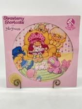 New Vtg Strawberry Shortcake &
