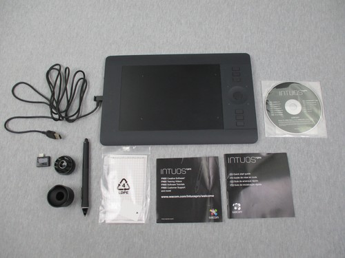 Wacom intuos pro small - wacom,