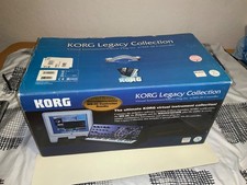 Korg MS-20iC Controller Legacy (USB MIDI Controller) Nuova Collezione Korg Legacy