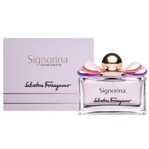 Salvatore ferragamo signorina - salvatore,