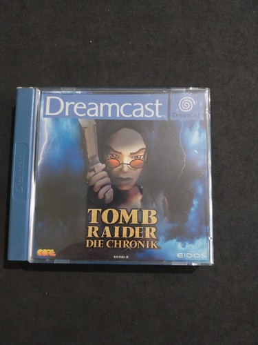 Tomb raider die chronik - die,