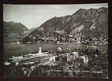Cartolina Como Veduta dallo