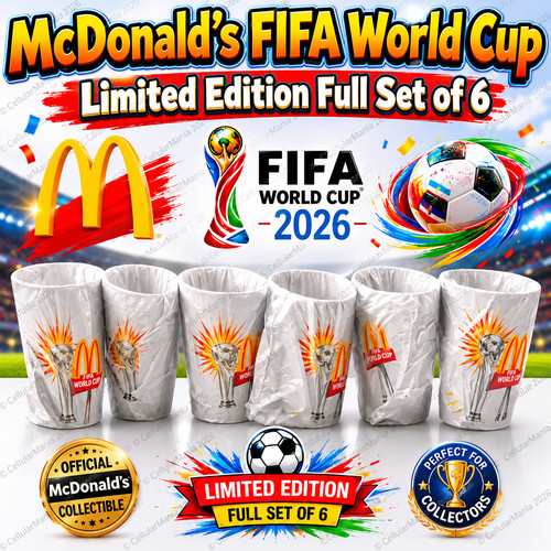 Mcdonald super mario - mcdonald's, galaxy