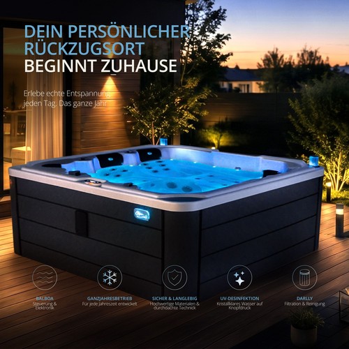 Eclipse spa calma - spa,