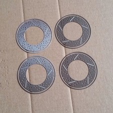 Brake Disc Panels Transkit for