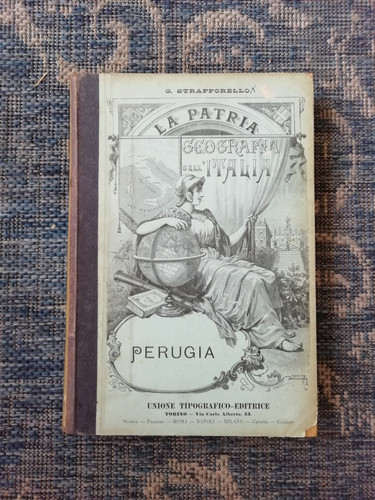 Patria geografia - patria,