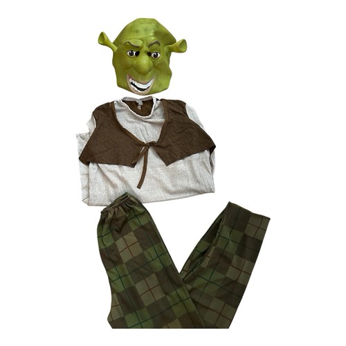 Costume shrek vintage - shrek, 2