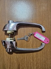 FIAT 500 F-L-R MANIGLIE PORTIERA " FIAT/RUFFINI "