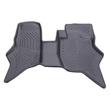3D Waterproof Floor Mats Front