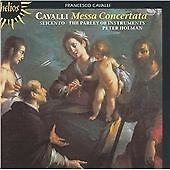 Cavalli messa concertata - cavalli,