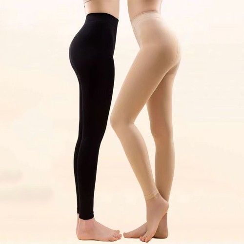 Pantalone caldo elastico
