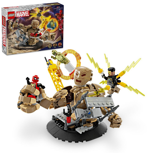 Lego super heroes 76280 - super,