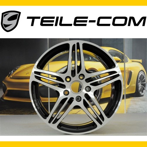 Top orig porsche - 997, 19"