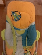 sdraietta neonato Usata