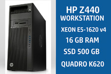 HP Z440 Workstation – Base