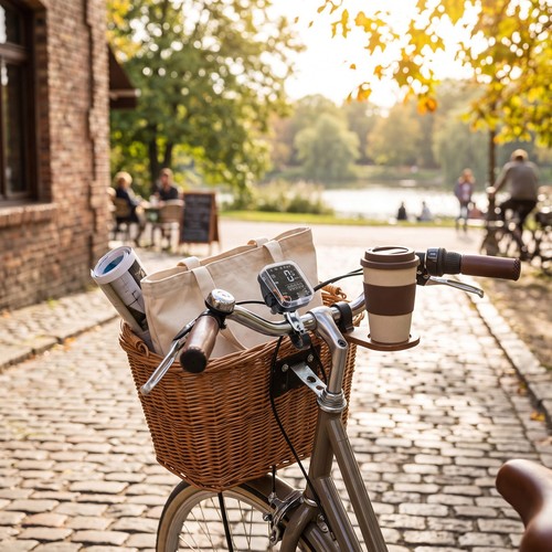 Tachimetro meccanico bici