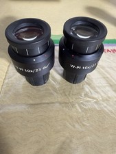2 Oculari Microscopio Zeiss