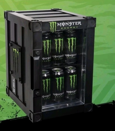 Frigo frigorifero monster - frigorifero,