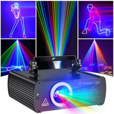 Ehaho Luci Laser per DJ Party