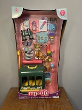 My Life as Animal Trainer Set Gioco 30 Pezzi per Bambole 18 Pollici Nuovo in Confezione