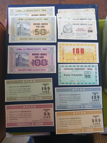 Buoni sconto - buoni,